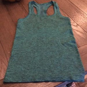 Lululemon Size 2 Swiftly Racerback